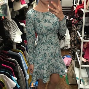 BRAND NEW. Floral dress.